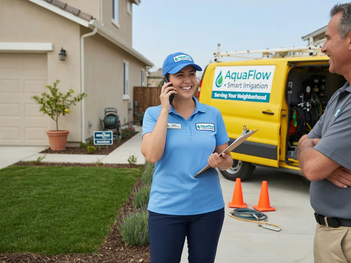 Irrigation Installation Morton, WA FAQs