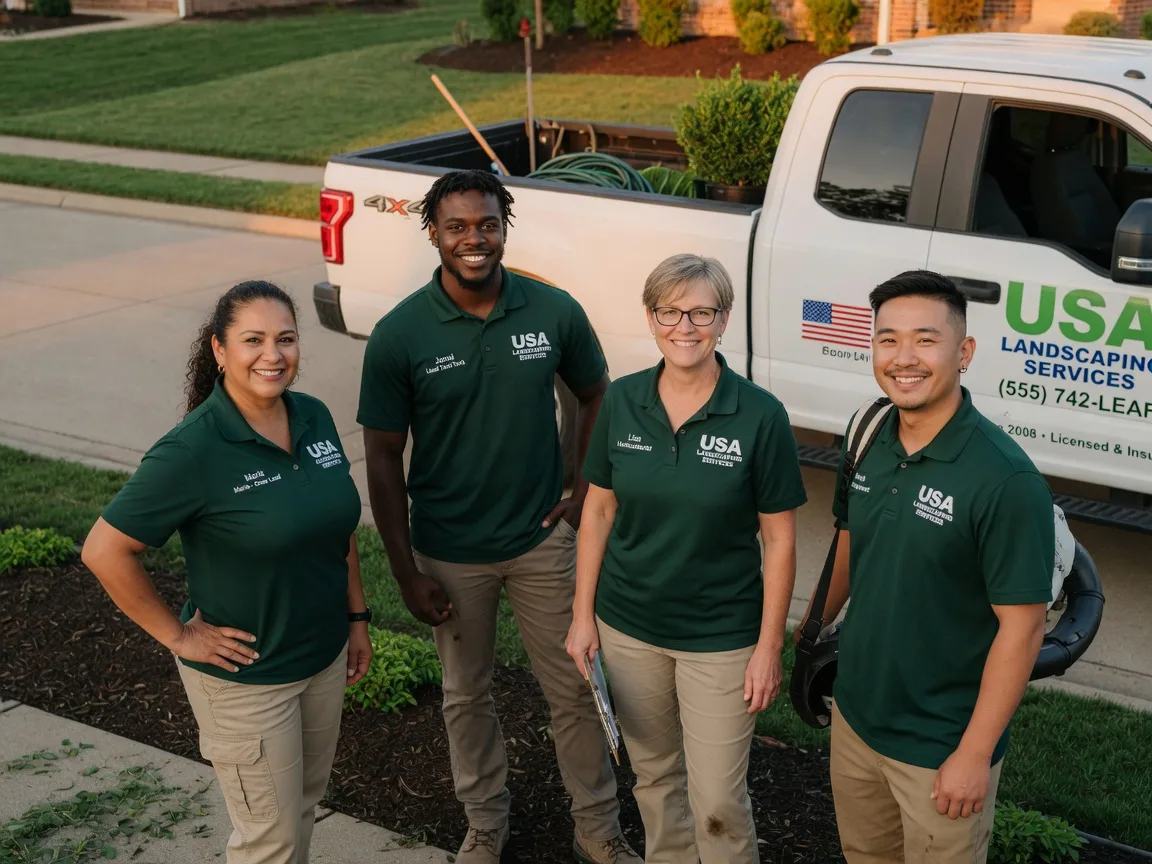 Lawn Care company in Morton, WA